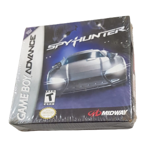 gameboy advance game cartridge