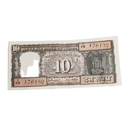 old indian currency notes and coins